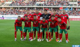 Qualifications africaines Mondial-2026 (3è journée/Gr. E): Le Maroc bat la Zambie 2 à 1