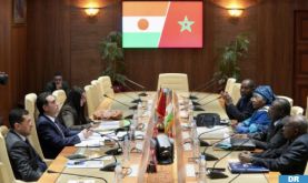 Une délégation parlementaire nigérienne s'informe des réalisations du Maroc en matière de gestion des politiques publiques et de contrôle parlementaire