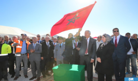 M. Sadiki lance et visite plusieurs projets de développement agricole et rural à Driouch et Nador