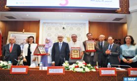 Rabat: Cérémonie de remise du Prix national des études et recherches sur l’action parlementaire dans sa 3ème édition