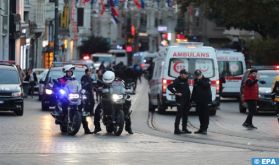 Explosion à Istanbul: Au moins quatre morts et 38 blessés