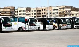 Lancement lundi de l'opération de soutien exceptionnel supplémentaire aux professionnels du transport routier