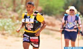 38è Marathon des sables: Le Marocain Rachid El Morabity sacré pour la 10è fois