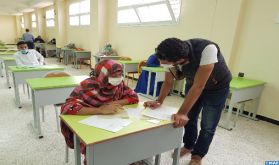 Plus de 450 étudiants de l'université Cadi Ayyad passent les examens à Laâyoune