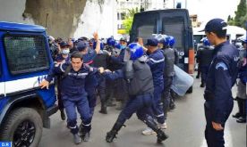 En interdisant les manifestations, l'"Algérie nouvelle" s’installe dans la dictature (ONG algérienne)