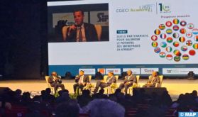 Le Maroc a construit un socle très favorable au développement de la coopération avec ses partenaires européens et africains (président de la CGEM)