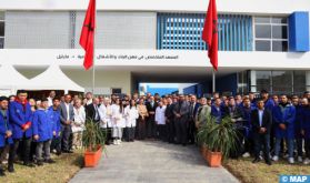 Inauguration de deux nouveaux instituts de formation professionnelle à Martil et à Fahs-Anjra