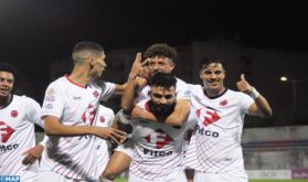 Botola Pro D1 "Inwi" (1è journée) : Un super hat-trick de Benyachou offre la victoire à l'OCS face au DHJ (4-3)