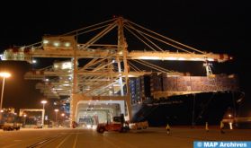 Port de Nador: Le trafic portuaire atteint 2,6 MT à fin septembre (ANP)