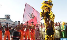53è FNAP à Marrakech: Une parade haute en couleur ouvre le bal