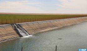 Boujdour: Lancement de la 2ème tranche de l'aménagement hydro-agricole d'Oudiyat Tious