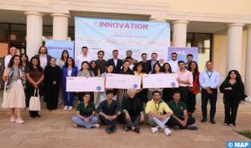 Ifrane : Clap de fin pour le HPS Innovation Weekend à l'Université Al Akhawayn