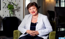 Interview avec la directrice générale du FMI, Kristalina Georgieva