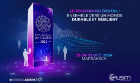 Digital: Les 7èmes Assises de l’AUSIM, du 23 au 25 octobre, à Marrakech