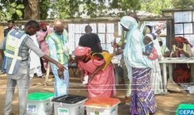 Les Nigérians ont commencé à voter pour élire le prochain président