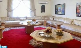 Ligue arabe : inauguration du "Salon marocain" après sa rénovation