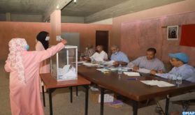 Région Casablanca-Settat: Le RNI en tête des élections des Chambres professionnelles