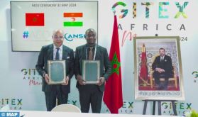 Gitex Africa: Accords de partenariat entre l'ADD et des agences africaines des technologies de l’information