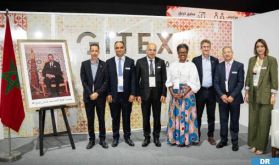 Gitex Africa: Le développement digital au centre d'entretiens maroco-américains