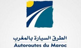 Autoroute de contournement de Rabat : travaux d'entretien de la chaussée de la bretelle d'accès de Salé vers Technopolis et Casablanca au niveau de l'échangeur Dar Essaka (ADM)