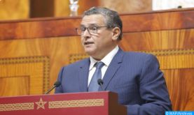 M. Akhannouch annonce une amélioration des indicateurs de l'emploi : 68.000 chômeurs de moins, 2,7 millions de salariés déclarés à la CNSS 