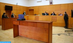 Installation du nouveau procureur du Roi près le tribunal de première instance de Settat