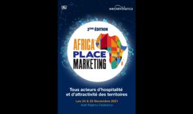 Le 2ème symposium "Africa Place Marketing", les 24 et 25 novembre à Casablanca