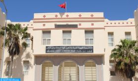L'AREF de Dakhla-Oued Eddahab adopte son programme d'action et le budget 2022