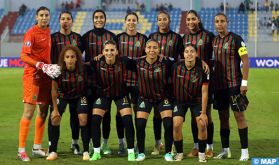 LDC féminine de la CAF (Maroc-2024): L'AS FAR corrige les Aigles de la Médina du Sénégal (3-0)