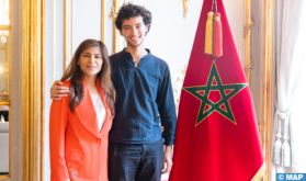 Abdallah Lamane ou le fabuleux destin d'un jeune prodige marocain