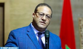 Biographie de M. Abdelkader El Jamoussi, ambassadeur du Royaume auprès de la République de Cameroun