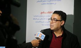 "Le guide bibliographique sur le handicap au Maroc": Trois questions à Abdelmalek Asrih