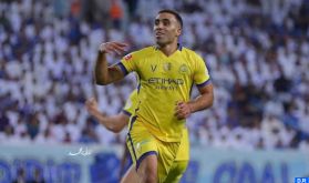 Sacré meilleur buteur du Championnat Saoudien de football, Abderrazak Hamdallah suscite respect et admiration du public Safiot