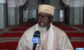 La Grande Mosquée de Dakar, une mémoire vivante du Maroc au Sénégal (Imam)