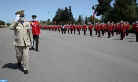 Meknès : Célébration du 65-ème anniversaire de la création des FAR