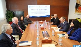Aéronautique : Accord de partenariat pour l’implantation au Maroc de la société canadienne Shimco