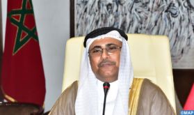 Le président du parlement arabe salue le "grand rôle" de SM le Roi dans la défense des questions arabes