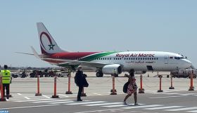 Marocains bloqués à l'étranger : 750 personnes regagnent le Royaume via l'aéroport Agadir-Al Massira