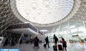 Aéroports du Maroc : un record de plus de 15 millions de passagers accueillis à fin juin (ONDA)