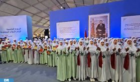 Les étudiantes d’une école coranique de Taroudant apportent un souffle de spiritualité aux Journées portes ouvertes de la DGSN