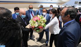 Aguila Saleh en visite au Maroc pour des concertations sur son initiative visant une sortie de crise en Libye