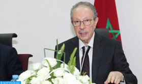 Statistique: Nécessité de mettre en place "rapidement" l'édifice législatif (M. Lahlimi)