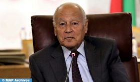 L'organisation par le Royaume du Mondial-2030 est "un grand exploit sportif marocain et arabe" (M. Aboul Gheit)