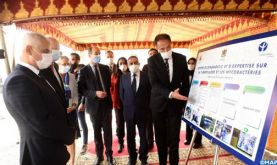 Casablanca: lancement des travaux de construction du premier Centre de diagnostic et d'expertise sur la tuberculose