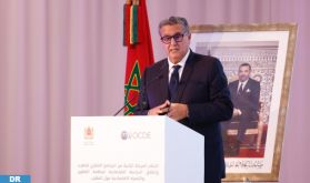 Maroc-OCDE : une coopération "longue" et "fructueuse" (M. Akhannouch)