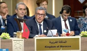 Le Maroc, sous le leadership de SM le Roi, réitère son soutien à toute initiative visant l'instauration d’un cessez-le-feu durable à Gaza (M. Akhannouch)