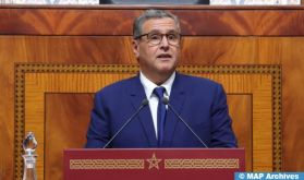 Les exportations marocaines ont maintenu leur courbe ascendante avec 331 MMDH à fin septembre 2024 (M. Akhannouch)