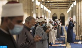 Covid-19/Religion: Plusieurs pays rouvrent leurs mosquées après des semaines de fermeture