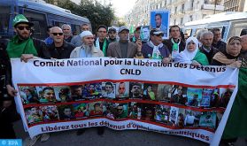 Genève: Des militants algériens interpellent le HCDH sur la répression et les détentions arbitraires dans leur pays