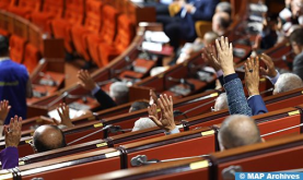 La Chambre des représentants approuve en deuxième lecture le projet de loi relatif à l’industrie cinématographique et portant réorganisation du CCM